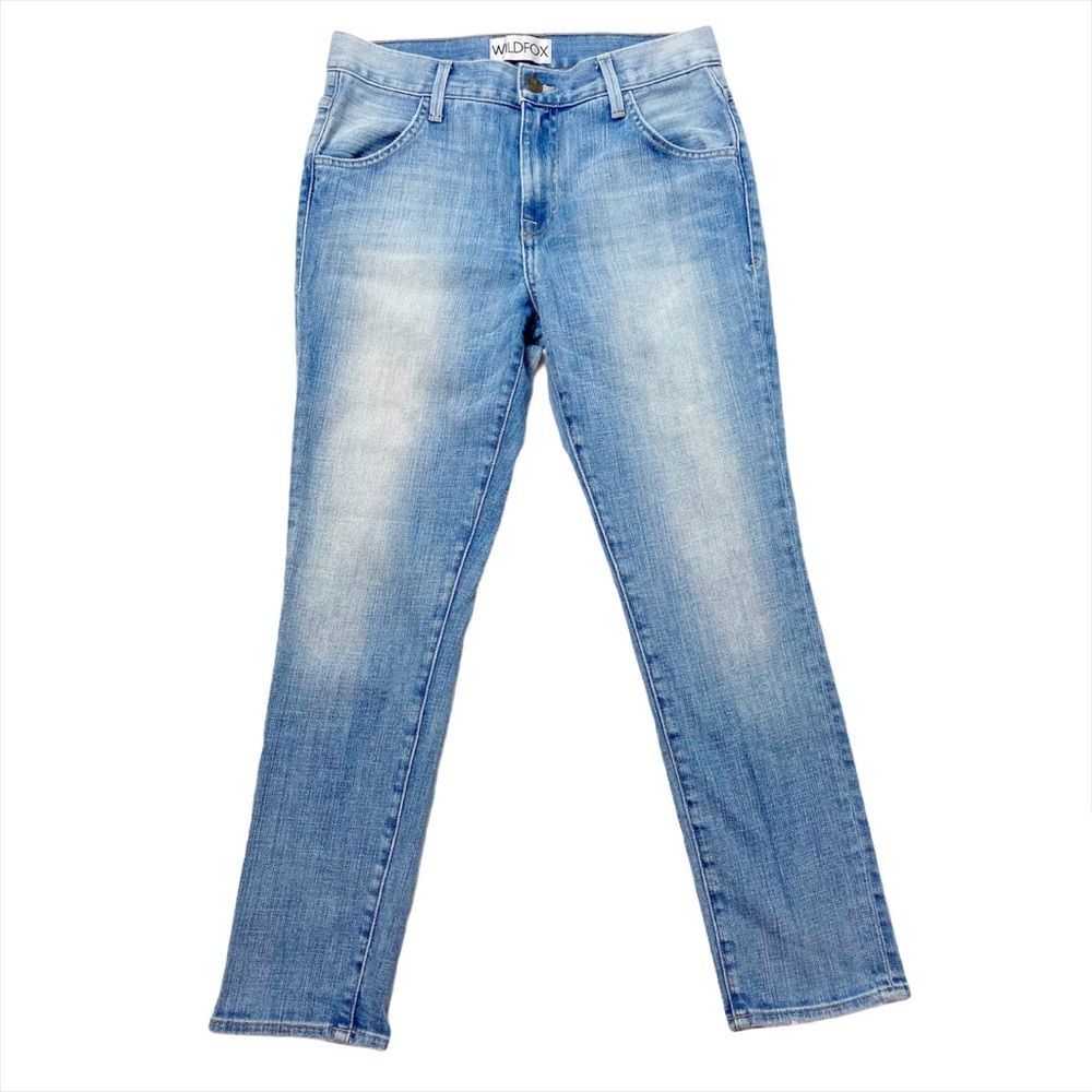 Wildfox jeans Marissa Slouchy Skinny boyfriend 25